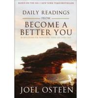 Become a Better You Daily Readings