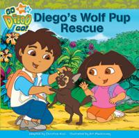 Diego's Wolf Pup Rescue