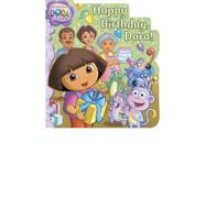 Happy Birthday, Dora!