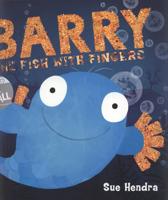 Barry the Fish With Fingers