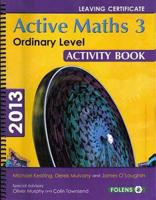 Active Maths 3 Leaving Certificate Ordinary Level Activity Book