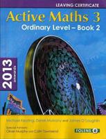 Active Maths 3 Leaving Certificate Book 2 Ordinary Level