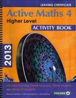 Active Maths 4 Leaving Certificate Higher Level Activity Book