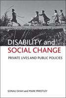 Disability and Social Change