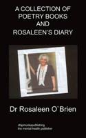 A Collection of Poetry Books and Rosaleen's Diary