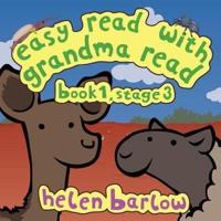 Easy Read With Grandma Read. Book 1, Stage 3 Sheep and Deer