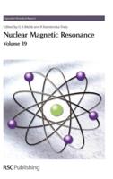 Nuclear Magnetic Resonance. Volume 39