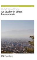 Air Quality in Urban Environments
