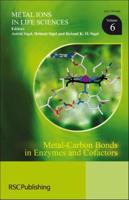 Metal-Carbon Bonds in Enzymes and Cofactors