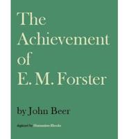 The Achievement of E.M. Forster