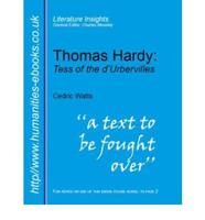 Thomas Hardy 'Tess of the d'Urbervilles'