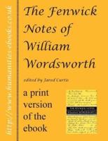 The Fenwick Notes of William Wordsworth