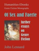 Of Sex and Faerie