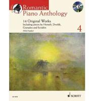 Romantic Piano Anthology - Volume 4