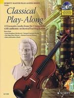 Classical Play-Along for Violin