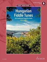 Hungarian Fiddle Tunes