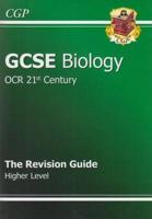 GCSE Biology OCR 21st Century Revision Guide
