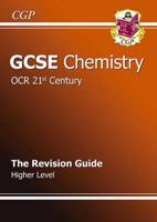 GCSE OCR 21st Century Chemistry