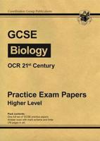 GCSE Biology OCR 21st Century Practice Papers - Higher