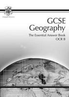 GCSE Geography Resources OCR B (Avery Hill) Answers (For Workbook)