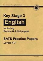 KS3 English Practice Papers Incl Romeo & Juliet