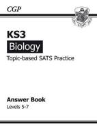 KS3 Biology Topic Based Practice Answers Levels 5-7