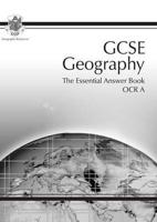 GCSE Geography Resources OCR A Answers (For Workbook)