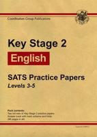 KS2 English SATS Practice Papers (Set 1) Levels 3-5