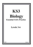 KS3 Biology Essential Practice Answers Levels 3-6