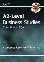 A2-Level Business Studies. The Revision Guide