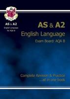 AS & A2 English Language