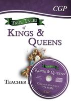 True Tales of Kings & Queens. Teacher Resource Pack