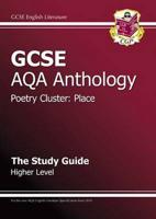 GCSE English Literature AQA Anthology. Higher Level Place
