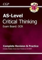 AS-Level Critical Thinking