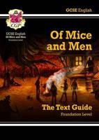 Of Mice and Men by John Steinbeck Foundation Level