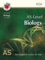 AS-Level Biology for AQA