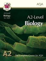 A2-Level Biology for AQA