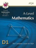 A-Level Mathematics for AQA Decision Maths 1