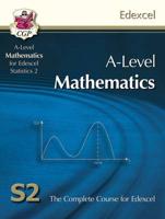 A-Level Mathematics for Edexcel Statistics 2