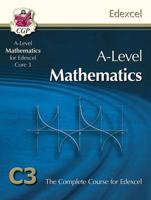 A-Level Mathematics for Edexcel Core 3