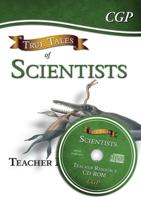 True Tales of Scientists. Teacher Resource Pack