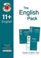 11+ English Bundle Pack - Multiple Choice (For GL & Other Test Providers)