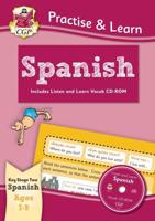 Spanish. Key Stage 2, for Ages 7-9