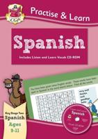 Spanish. Key Stage 2, for Ages 9-11
