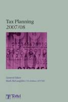 Tax Planning 2007-08