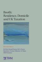 Booth - Residence, Domicile and UK Taxation
