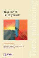 Taxation of Employments 2008/09