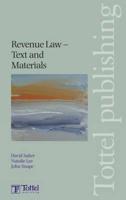 Revenue Law