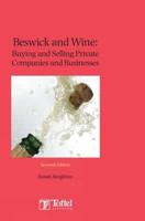 Beswick and Wine Buying and Selling Private Companies and Businesses