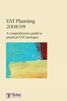 VAT Planning 2008-09